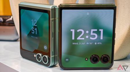 Motorola kündigt möglicherweise Razr+ 2025 mit Snapdragon 8 Elite-Chip an