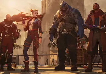 Joker, Superman und Green Lantern - ...