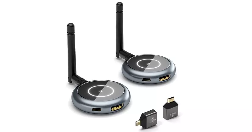 AIMIBO drahtlos hdmi Bewertungen