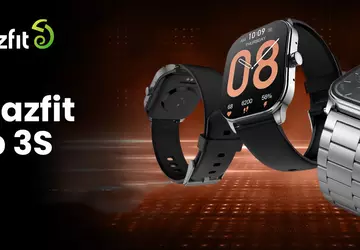 Amazfit bringt Pop 3S Smartwatch mit ...