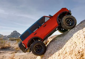 Bester RC Rock Crawler