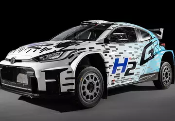 Toyota wird den wasserstoffbetriebenen GR Yaris ...