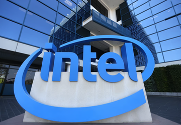 Intel hat den Bau von Werken ...