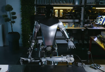 Tesla demonstriert Optimus-Zuchtverfahren für Humanoide