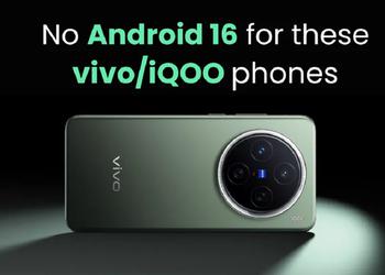 Diese Vivo- und iQOO-Smartphones werden kein ...