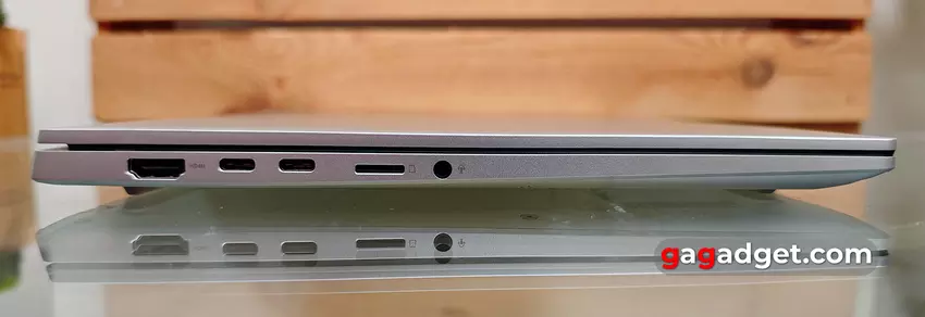 ASUS Vivobook S 15 Overview: Design