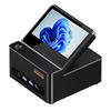 Mini-PC G-FLIP mit umklappbarem Bildschirm