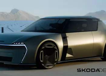 Škoda interpretiert das klassische 1000 MBX ...