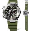 G-Shock GBX100S ist jetzt in Europa erhältlich - eine Surf-Uhr mit neuem Design-6 G-Shock-Armband MRG-BF1000RG