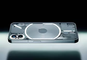 Nothing Phone (1) erhält erstes System-Update: ...