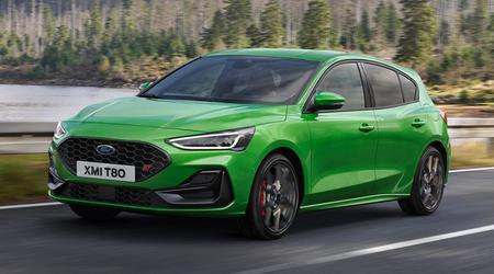 Ford Focus ST tritt ohne Nachfolger ab