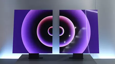Eine Idee mit großem Potenzial: LG enthüllt einzigartige rahmenlose Bildschirme mit nahtloser Synchronisationsmöglichkeit