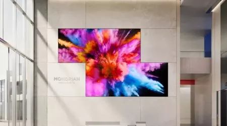 ViewSonic stellt innovative LED-Displays der LDC-Serie in Größen bis zu 760 Zoll vor