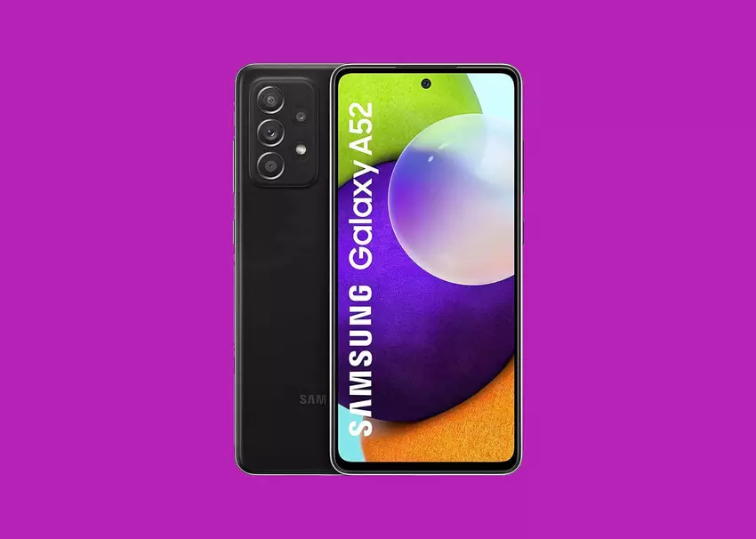 Endlich hat Samsung Android 14 mit One UI 6 für das Galaxy A52 LTE veröffentlicht