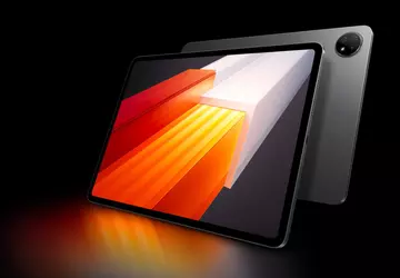 Das iQOO Pad 2 Tablet hat ...