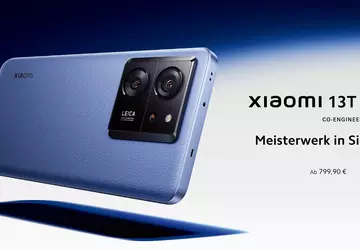 Xiaomi 13T Pro - Dimensity 9200+, ...