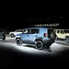Vorschau - Toyota Land Cruiser FJ - Innenraumdetails
