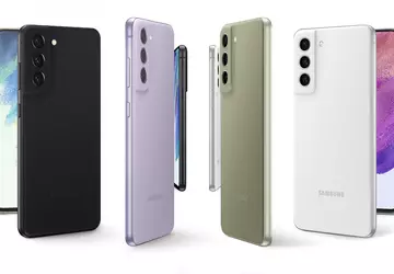 Samsung Galaxy S21 FE auf Amazon: ...