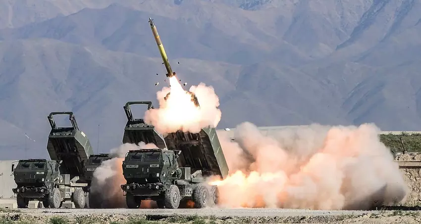 2024 soll die Ukraine neue Raketen mit einer Reichweite von 300 Kilometern und einem Sprengkopf von 100 Kilogramm erhalten