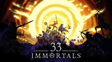 33 Immortals wird am 18. März im Early Access für Xbox Series und PC veröffentlicht.