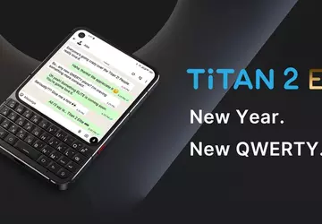 „Wiedergeburt von BlackBerry“ erhält ein Update: ...