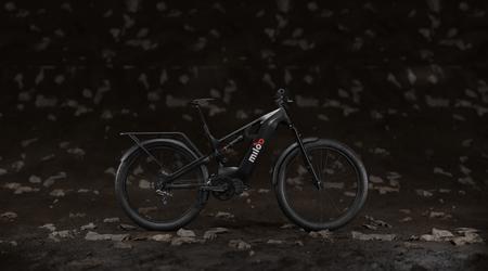 Miloo Xplorer Beast: ein Elektrofahrrad aus recycelten Nespresso-Kaffeekapseln