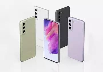 Samsung Galaxy S21 FE erhält Mai-Update ...