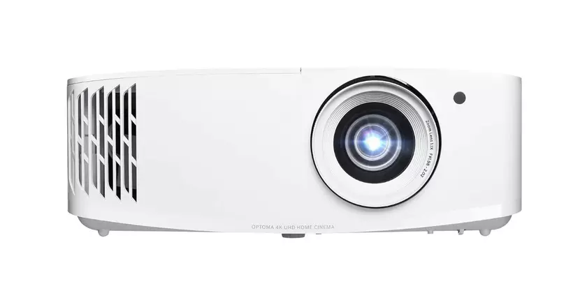 Optoma UHD38 bester beamer für gaming