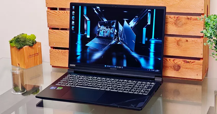Ein Gamer-Laptop, der keine Blackouts erleidet: Gigabyte G6X 9KG Test (2024)