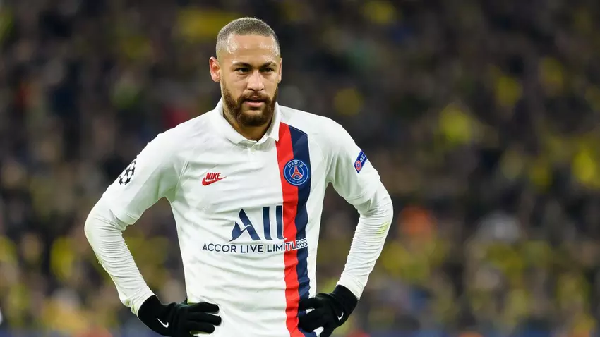 Neymar kaufte zwei NFT-Bilder im Wert von über 1.100.000 US-Dollar