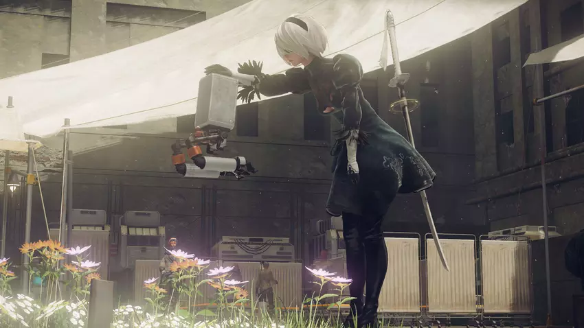 Ein weiteres Geheimnis wurde in NieR: Automata gelüftet. Ist es gefälscht?