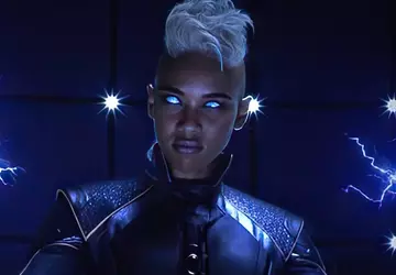 X-Men-Darstellerin Alexandra Shipp weigert sich beharrlich, ...