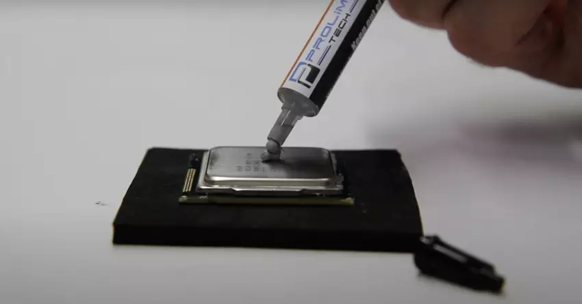 Prolimatech Pk-3 Nano-Aluminium-Wärmeleitpaste für Gaming-Laptop