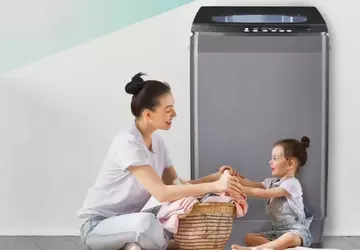 Unerwartet: Realme stellt seine erste Waschmaschine ...