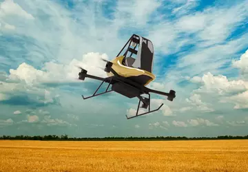 Rotor X Aircraft Manufacturing hat Vorbestellungen ...