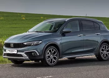 Fiat Tipo wird eingestellt, um Platz ...