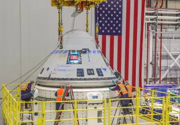 NASA verschiebt erneut den ersten bemannten ...