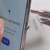 Haltbarkeitstest des Galaxy S25 Edge