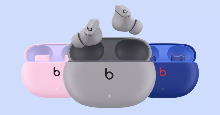Gerücht: Apple arbeitet an einer neuen Version der Beats Studio Buds mit einem aktualisierten Chip und verbessertem ANC