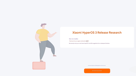 Xiaomi kündigt Veröffentlichungstermin von HyperOS 3.0 an - es wird am 28. August geschehen