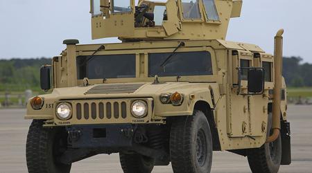 Moldawien erhält 29 HMMWV-Geländefahrzeuge aus den USA