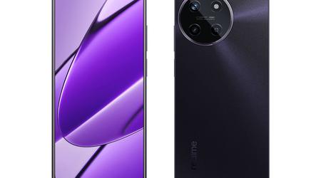 Helio G99, 108MP Kamera, 5000 mA*h und 90Hz AMOLED Display - realme 11 4G Spezifikationen enthüllt