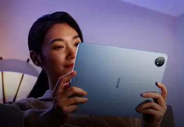 Das vivo Pad 3 wird mit ...