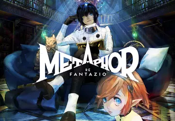 Metapher: ReFantazio wird am 11. Oktober ...