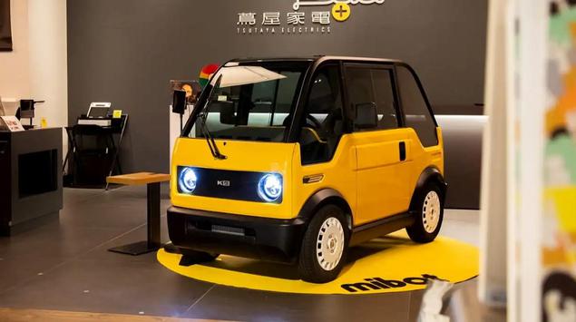 Tesla in Panik: Japanisches Startup bietet ...