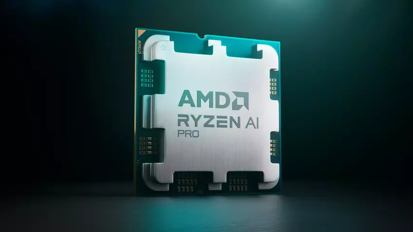 AMD wird die nächste Generation des Zen 5 Strix Point-Prozessors in Ryzen AI 300 umbenennen