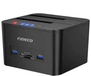 FIDECO-Station