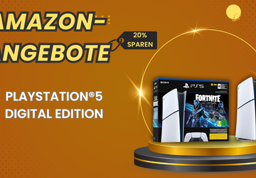 PlayStation 5 Digital Edition Slim mit ...