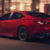 2026 Toyota Camry Nightshade Edition - Rückansicht kleines Bild