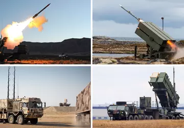 Ukrainische Luftwaffe schießt über Nacht Hyperschallraketen, ...